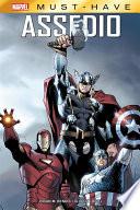 Marvel Must-Have: Assedio (ISBN sbagliato)