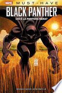 Marvel Must-Have: Black Panther - Chi è la Pantera Nera?