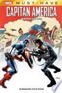 Marvel Must-Have: Capitan America - Winter Soldier