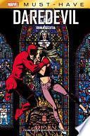 Marvel Must-Have: Daredevil - Rinascita