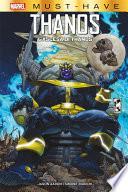 Marvel Must-Have: L'ascesa di Thanos