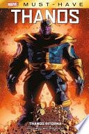 Marvel Must-Have: Thanos - Thanos ritorna