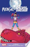 Marvel Young Adult: Moon Girl e Devil Dinosaur - L'inizio