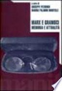 Marx e Gramsci