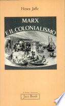 Marx E Il Colonialismo
