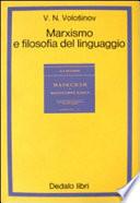 Marxismo e filosofia del linguaggio