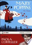 Mary Poppins letto da Paola Cortellesi