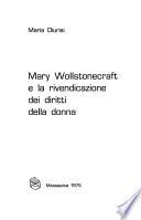 Mary Wollstonecraft e la rivendicazione dei diritti della donna