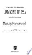 Masca, maschera, masque, mask