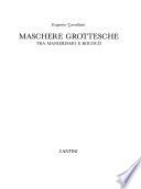 Maschere grottesche tra manierismo e rococò