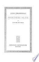 Maschere nude