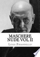 Maschere Nude Vol 2