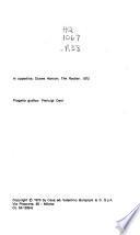 Maschio per obbligo