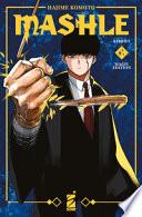 Mashle. Magic edition