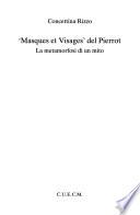 Masques et visages del Pierrot
