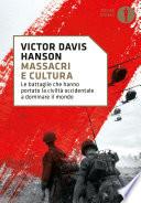 Massacri e cultura