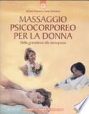 Massaggio psicocorporeo per la donna