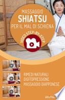Massaggio Shiatsu per il mal di Schiena