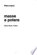 Masse e potere