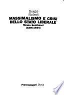 Massimalismo e crisi dello stato liberale