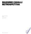 Massimo Cavalli