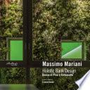 Massimo Mariani / Holistic Bank Design
