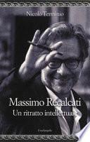 Massimo Recalcati. Un ritratto intellettuale