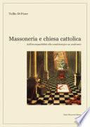 Massoneria e chiesa cattolica