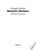 Massoneria e illuminismo nell'Europa del Settecento