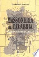 Massoneria in Calabria