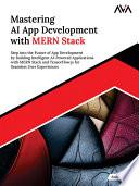 Mastering AI App Development with MERN Stack