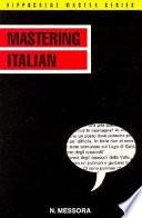 Mastering Italian