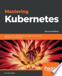 Mastering Kubernetes