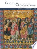Masterpieces of the J. Paul Getty Museum: Illuminated Manuscripts