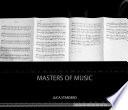 Masters of Music