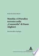 Matelda e il Paradiso terrestre nella Commedia di Dante Alighieri