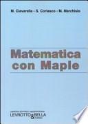 Matematica con Maple
