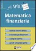 Matematica finanziaria