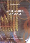 Matematica generale