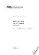 Matematica in allegria - Classe prima