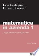Matematica in azienda 1