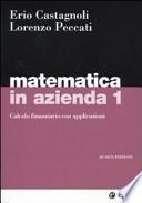 Matematica in azienda