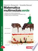 Matematica multimediale.verde. Con e-book. Con espansione online. Per le Scuole superiori
