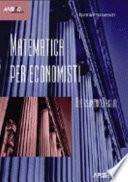 Matematica per economisti