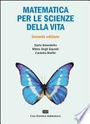 Matematica per le scienze della vita
