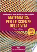 Matematica per scienze della vita