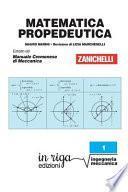 Matematica propedeutica