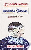 Materia strana