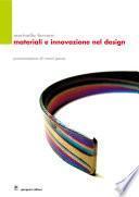Materiali e innovazioni nel Design