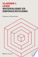 Materialismo ed empiriocriticismo
